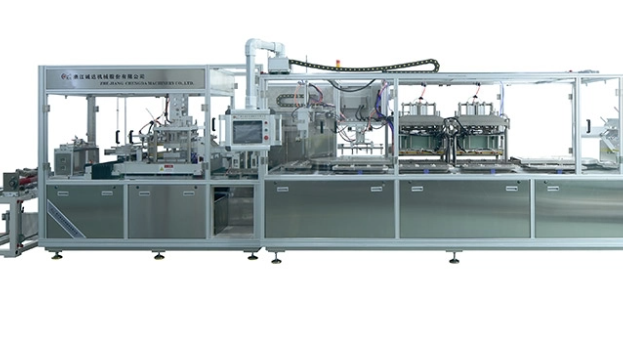 Blister Packing Machine Blister Packing Machine