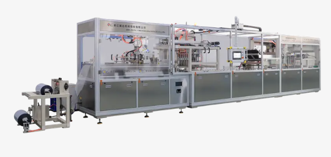 Blister Packing Machine Blister Packing Machine