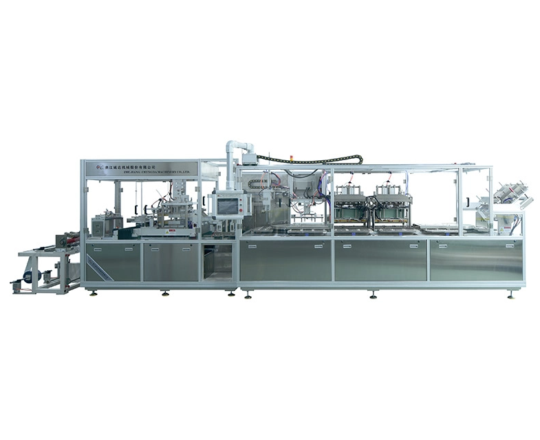 What Are The Different Types of Blister Machines?