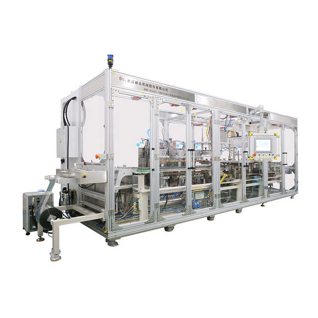 Automatic Blister Forming Machine