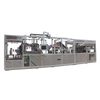 Linear Type Automatic All Paper Blister Packing Machine