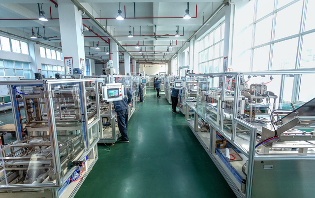 Blister Machines & Custom Packaging Equipment Factory