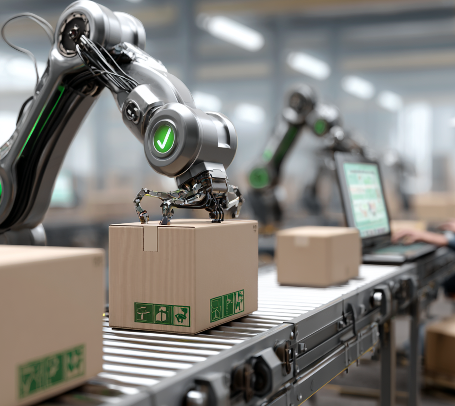 Smart Packaging Smart Packaging