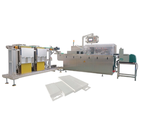 Cartoning Machine Explained: Types, Working Principle, and Key Applications