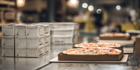 Applications in the Food Industry
