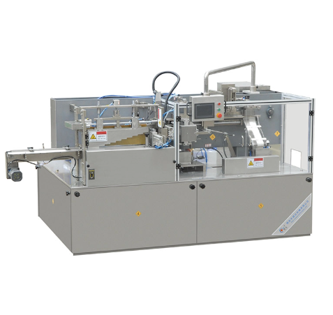 Why Cartoning Machine is Critical for Efficient Packaging in Pharma and Food Industry