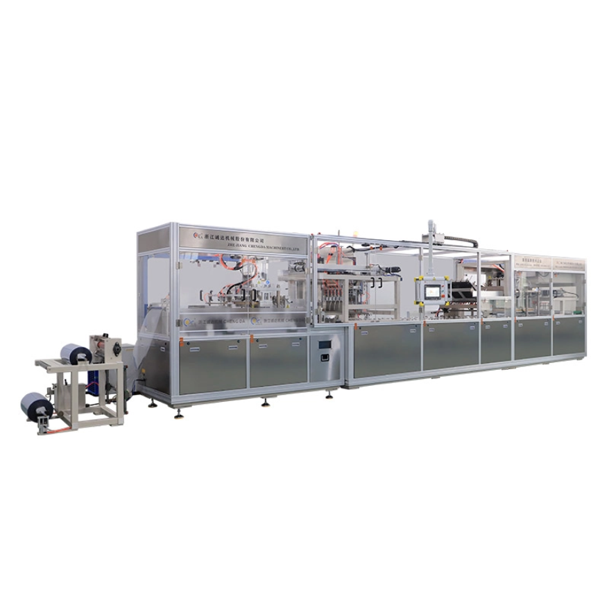 Tips for Choosing The Right Blister Packing Machine for Your Business