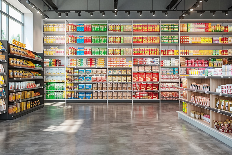 Consumer Goods Industry