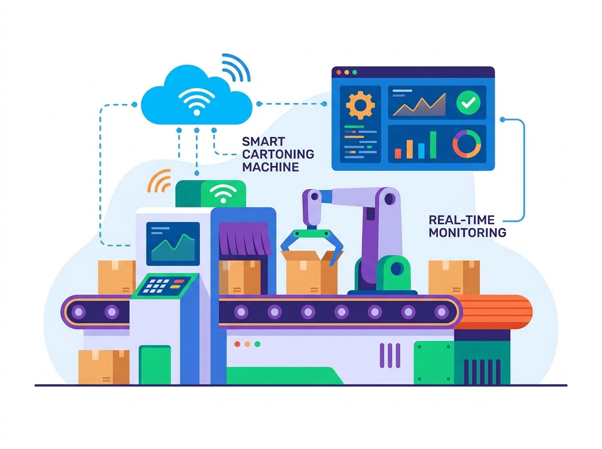 Smart Cartoning Machines