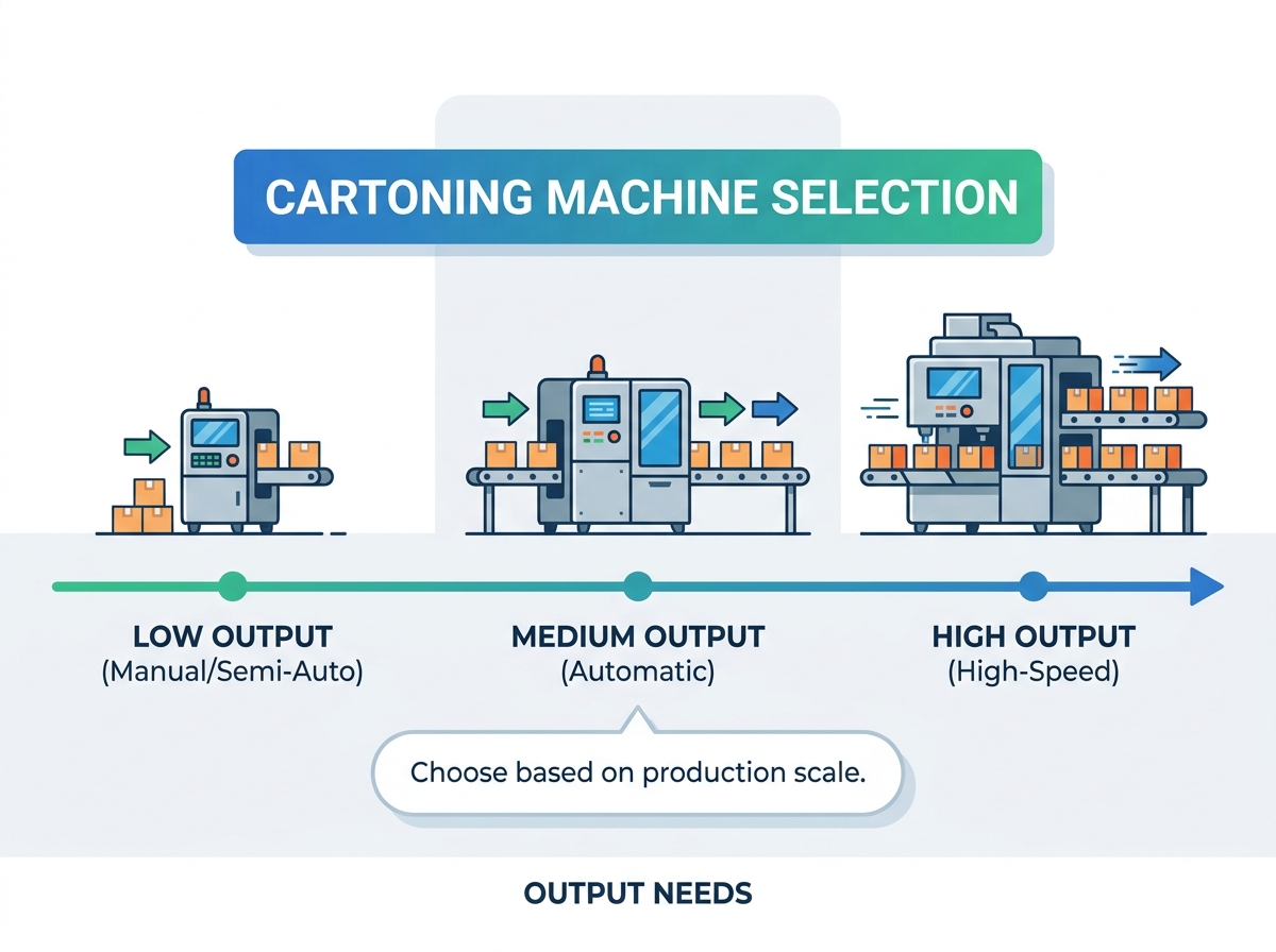 Cartoning Machine Evaluation