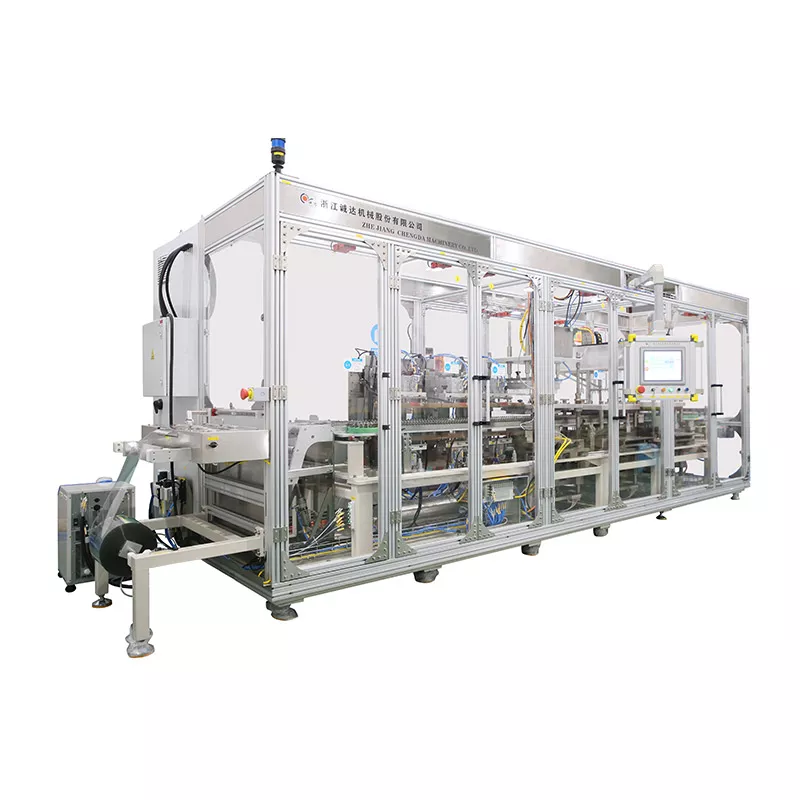 Blister Packing Machine