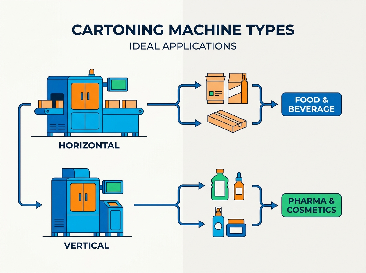 Cartoning Machine Equipment Overview