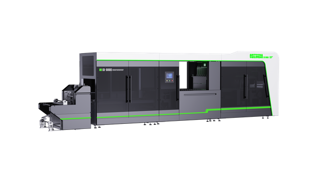 Automatic Blister Packaging Machine Manufacturer
